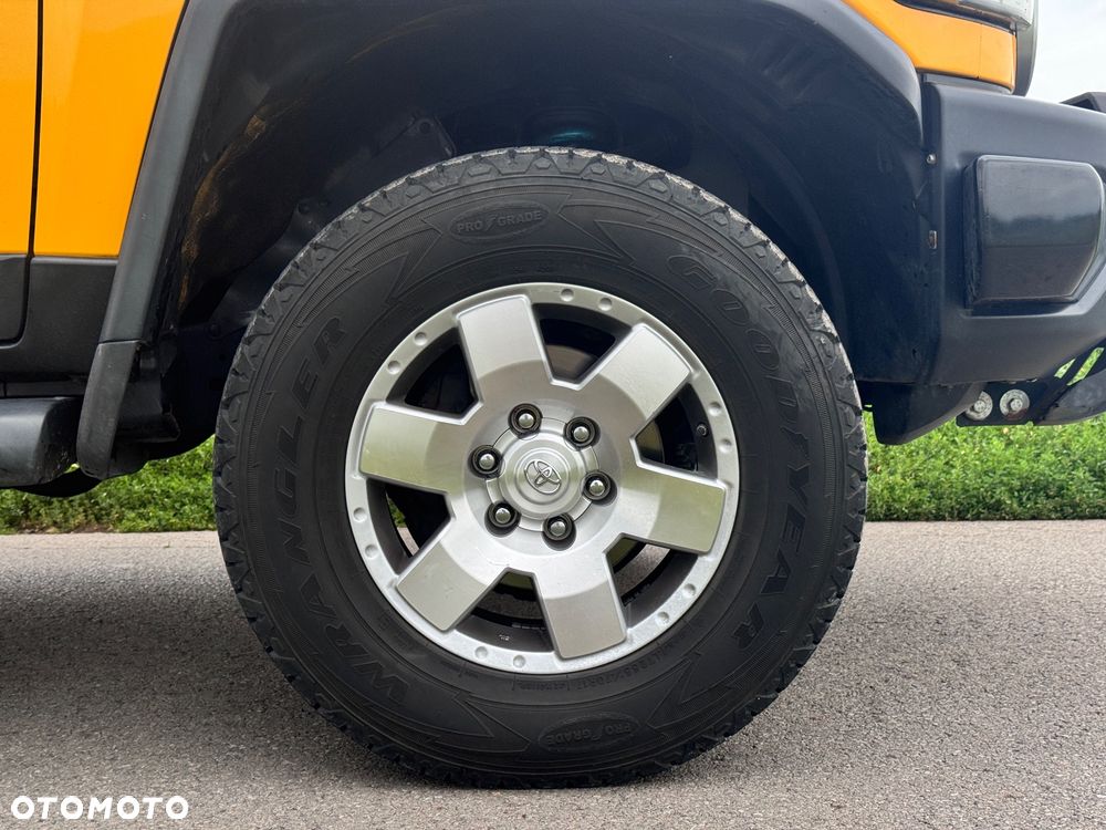 Toyota FJ 4.0 4x4 - 7