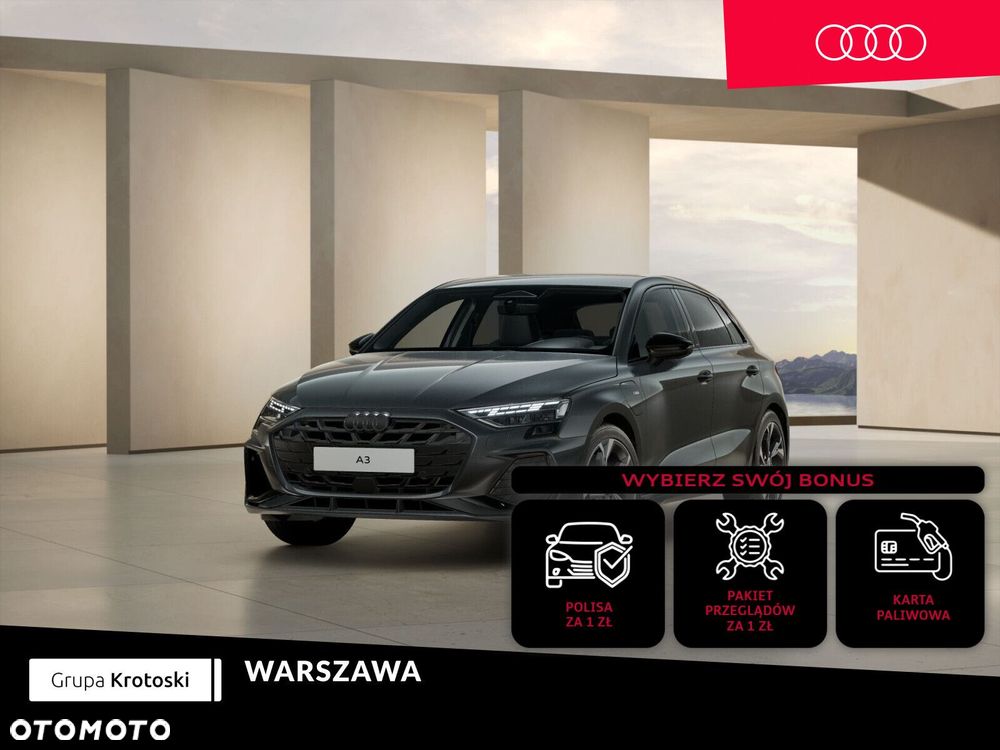 Audi A3 Sportback