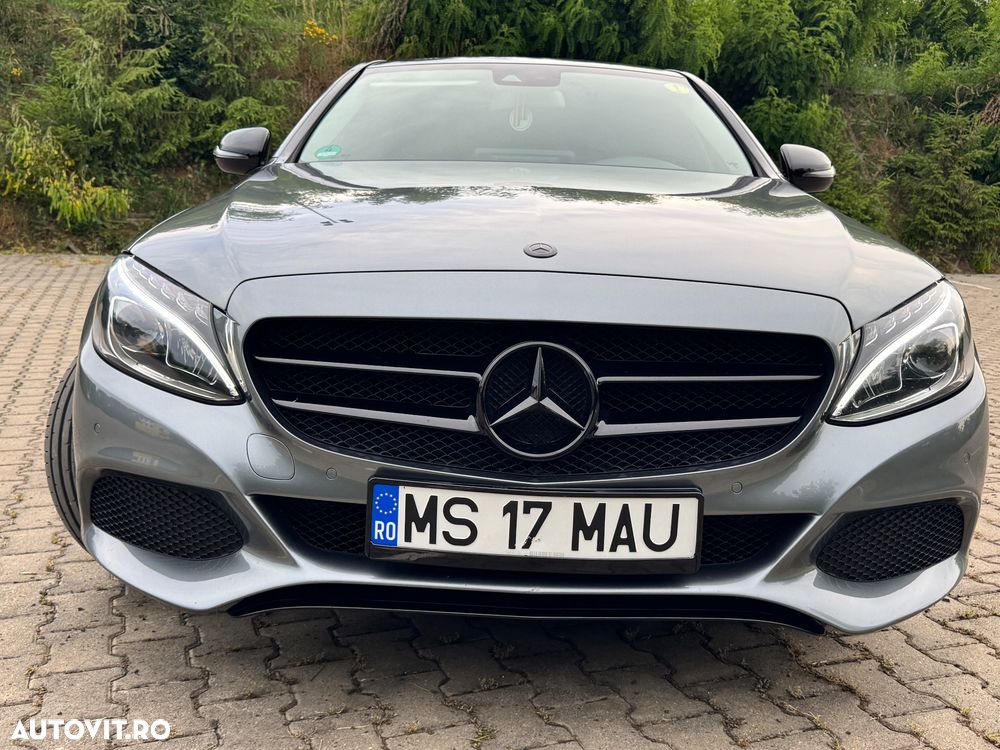 MERCEDES-BENZ C-Class 2017 — imagine 15