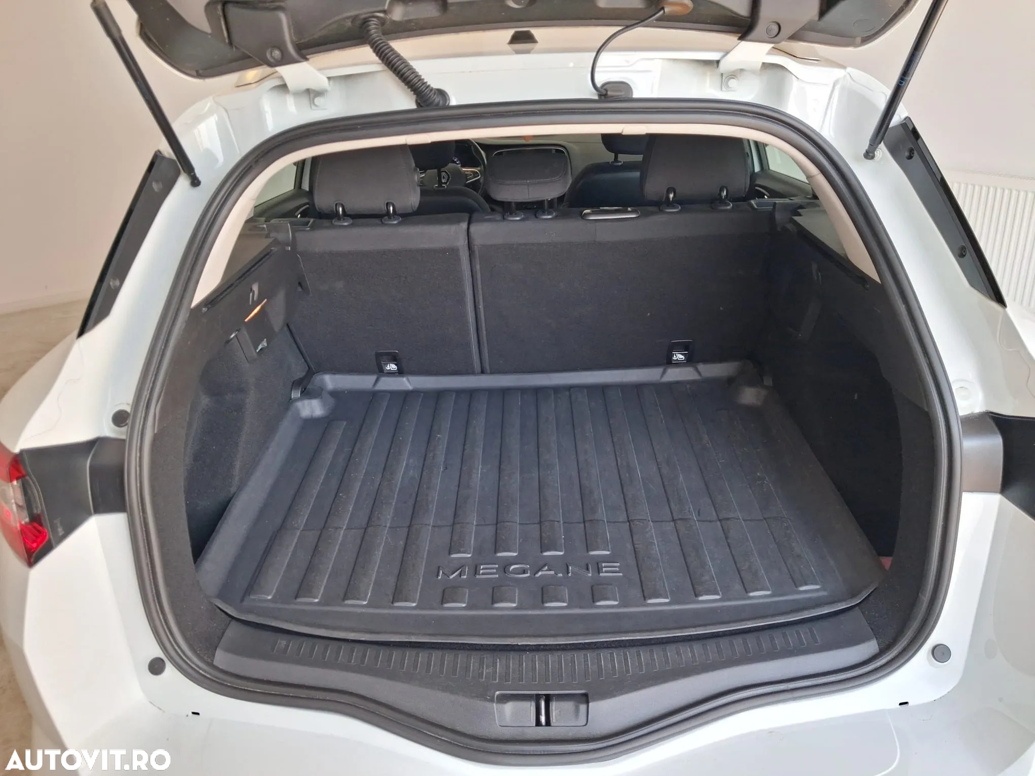Renault Megane Estate TCe GPF Zen - 5