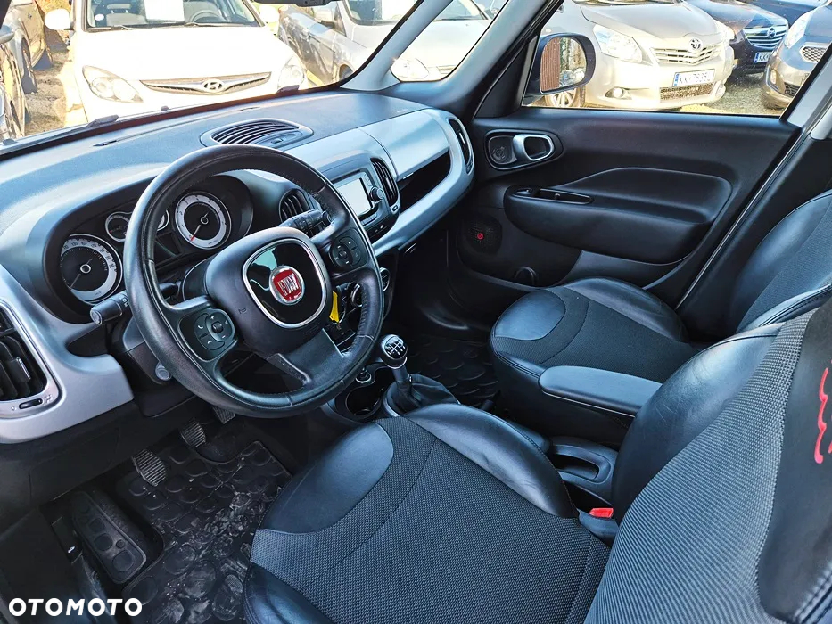Fiat 500L 1.4 16V T-Jet Trekking - 31