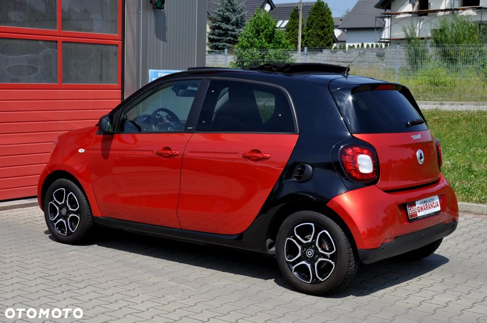 Smart Forfour twinamic passion - 10