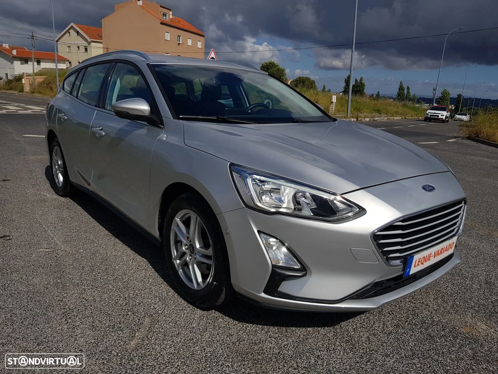 Ford Focus SW 1.5 TDCi Titanium - 57