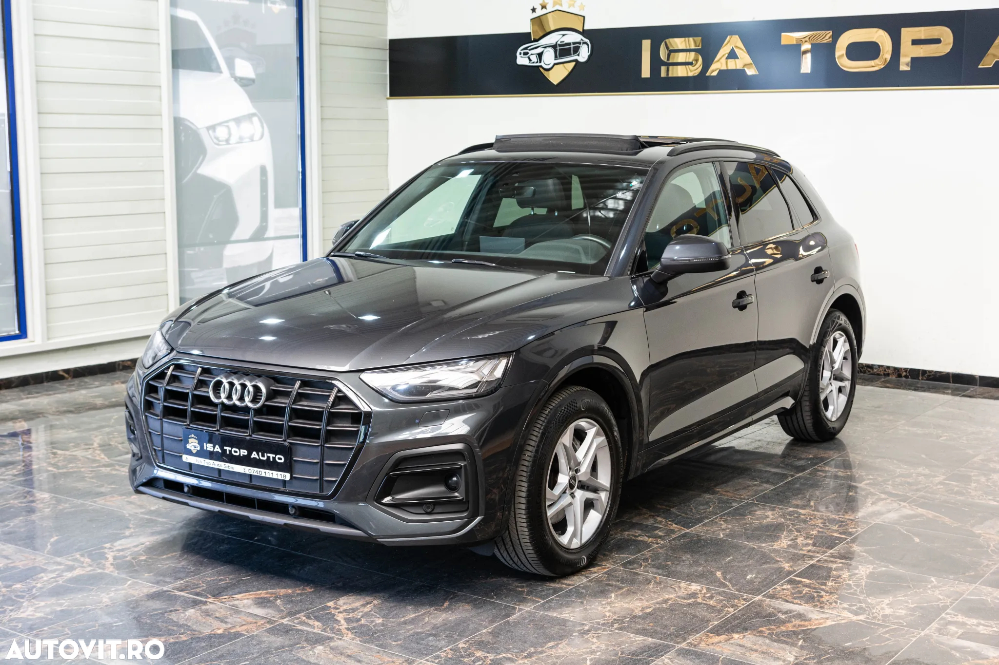 Audi Q5 35 TDI S tronic MHEV Advanced - 10