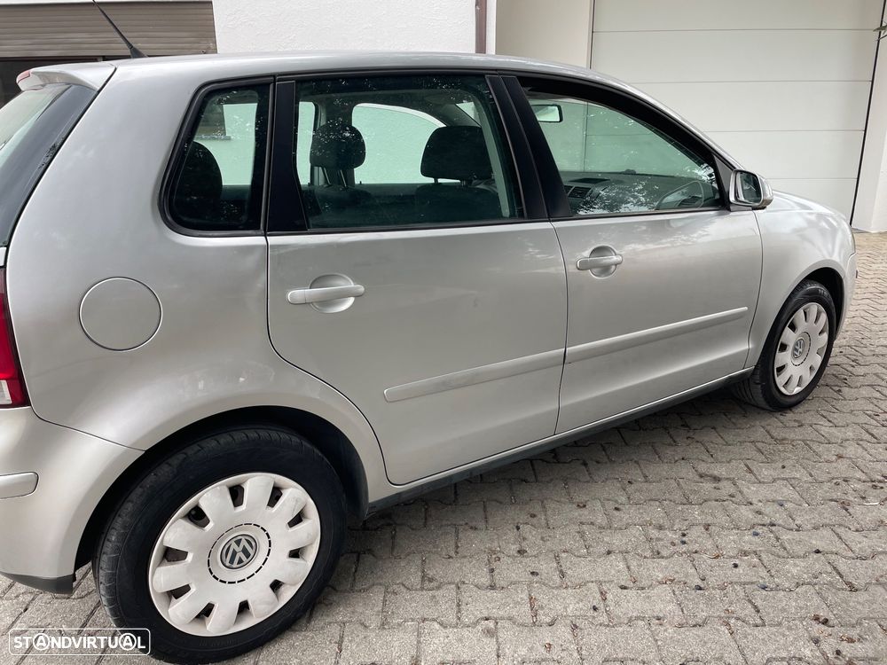VW Polo 1.2 Confortline - 5