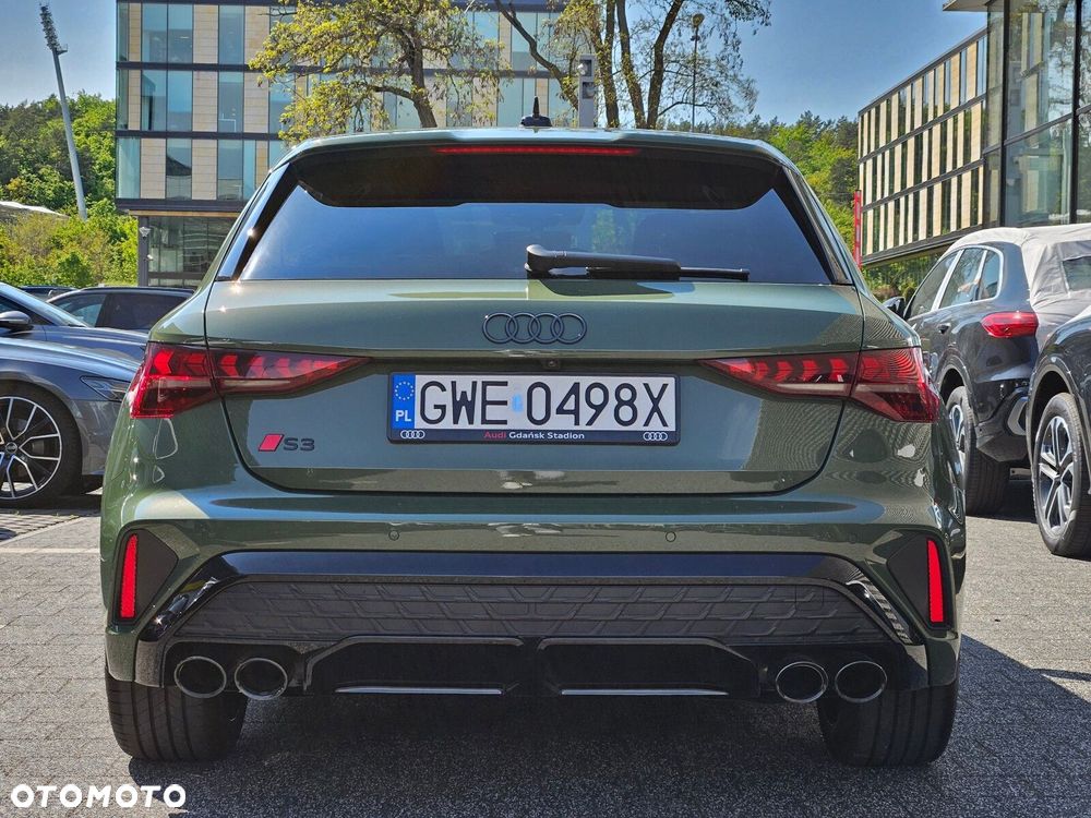 Audi S3 Sportback - 5