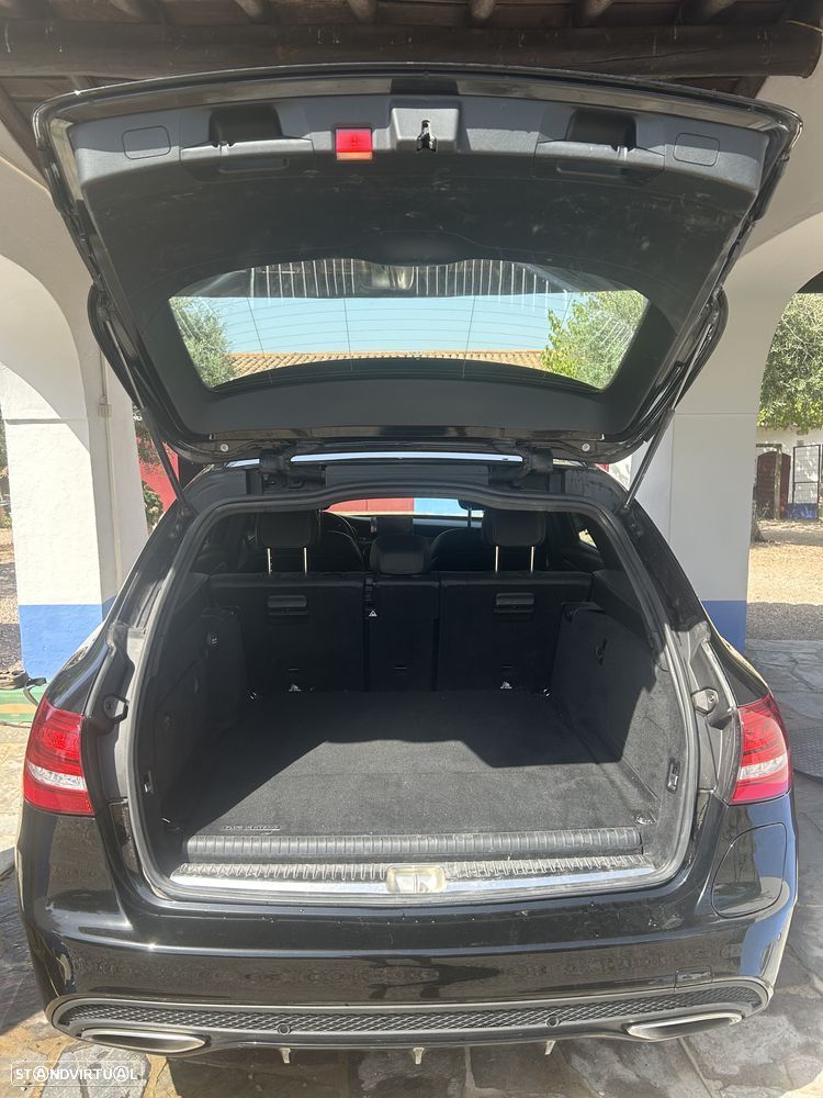 Mercedes-Benz C 350 e - 4