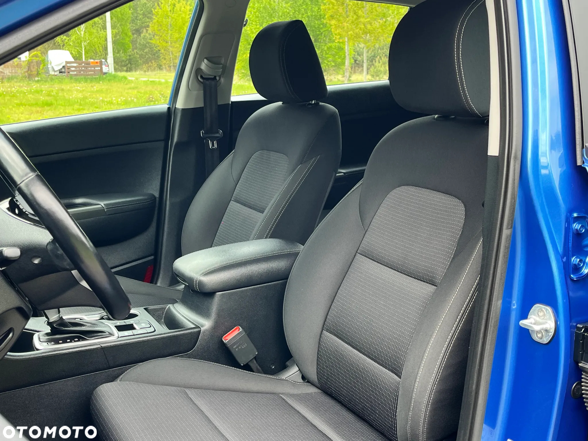 Kia Sportage 1.6 T-GDI 2WD DCT VISION - 18