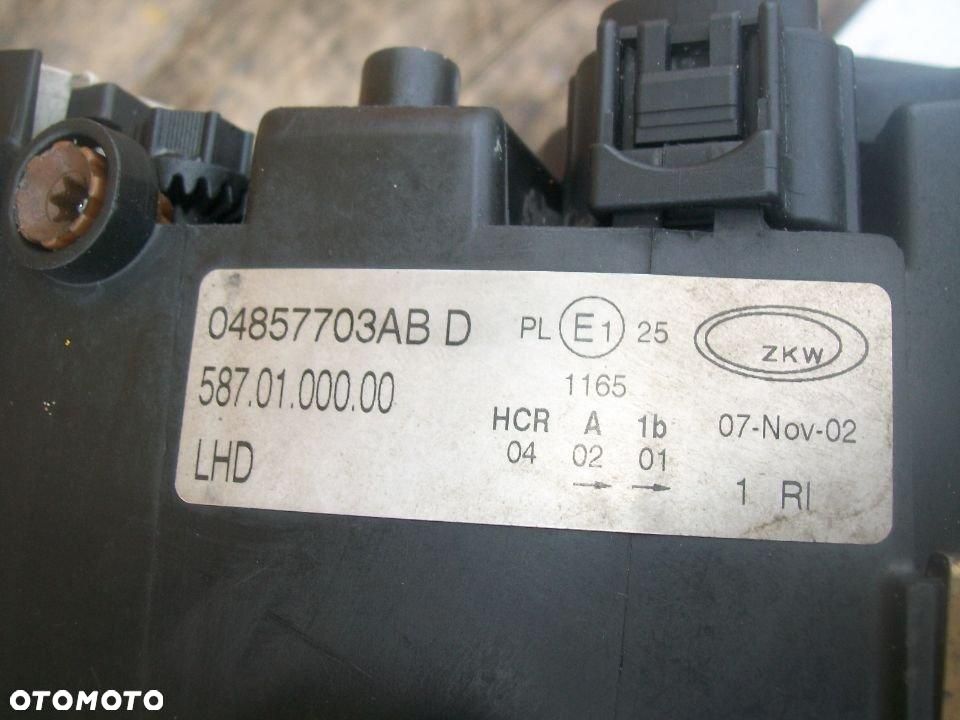 Lampa lewa VOYAGER 02-06 ZKW - 3