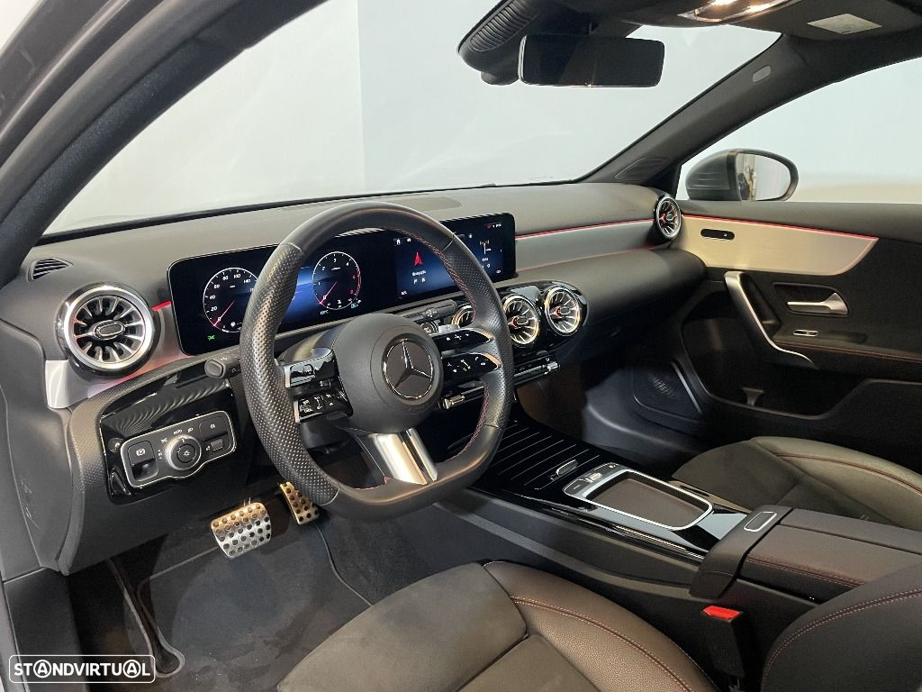 Mercedes-Benz A 250 e - 10
