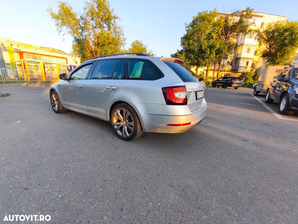 Skoda Octavia - 5