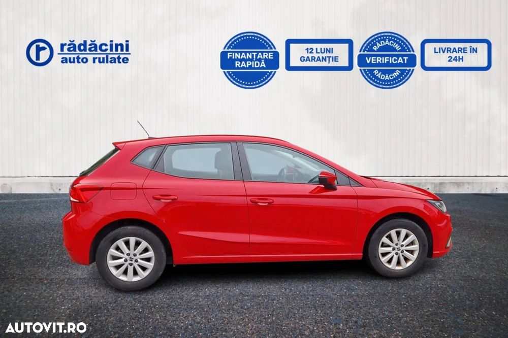 Seat Ibiza 1.0 TSI DSG7 Style - 6
