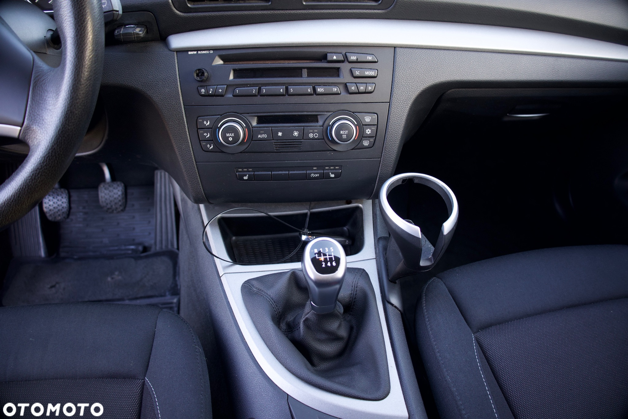 BMW Seria 1 116d - 10