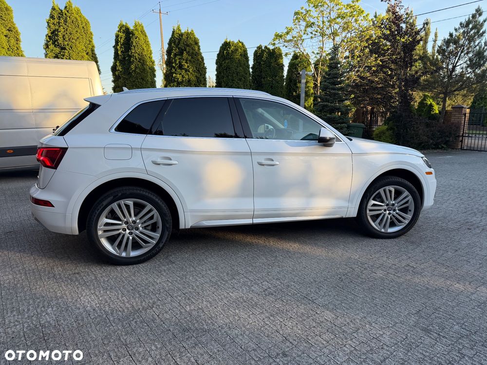 Audi Q5 2.0 TFSI Quattro S tronic - 9