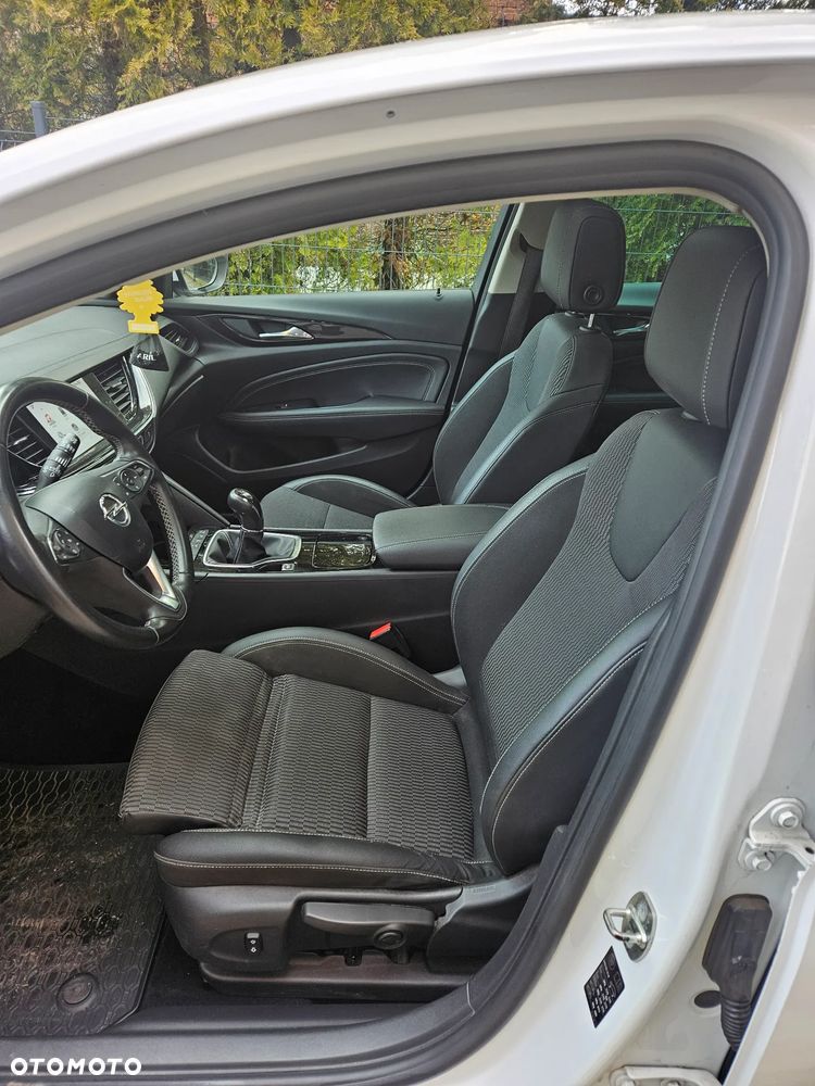 Opel Insignia 1.5 T Ultimate S&S - 12