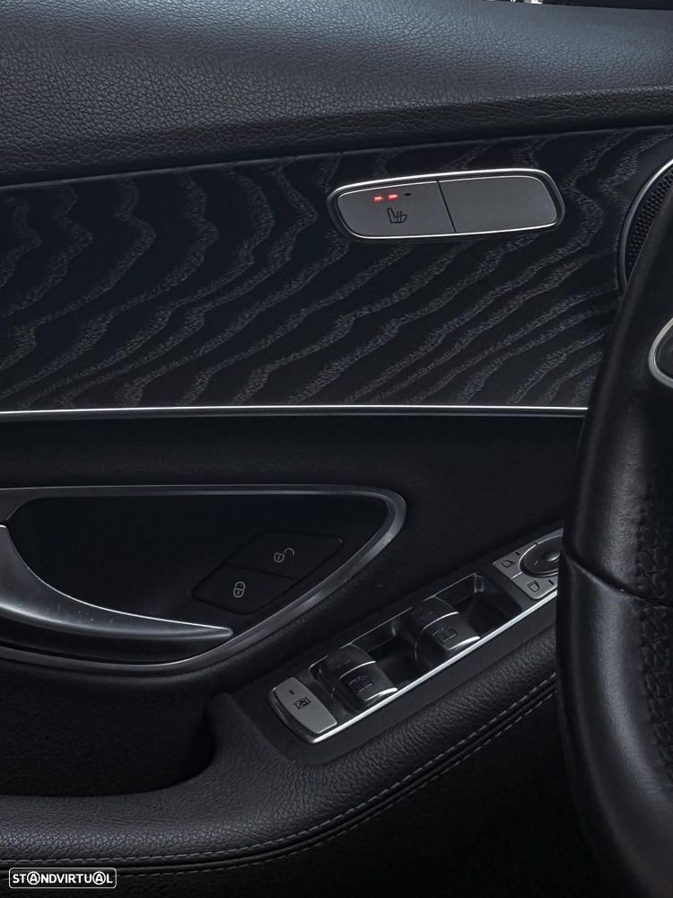 Mercedes-Benz C 300 BlueTEC Hybrid Avantgarde + - 9