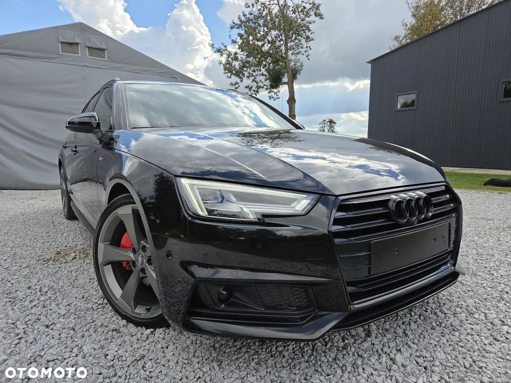 Audi A4 Avant 40 TDI S tronic S line - 27