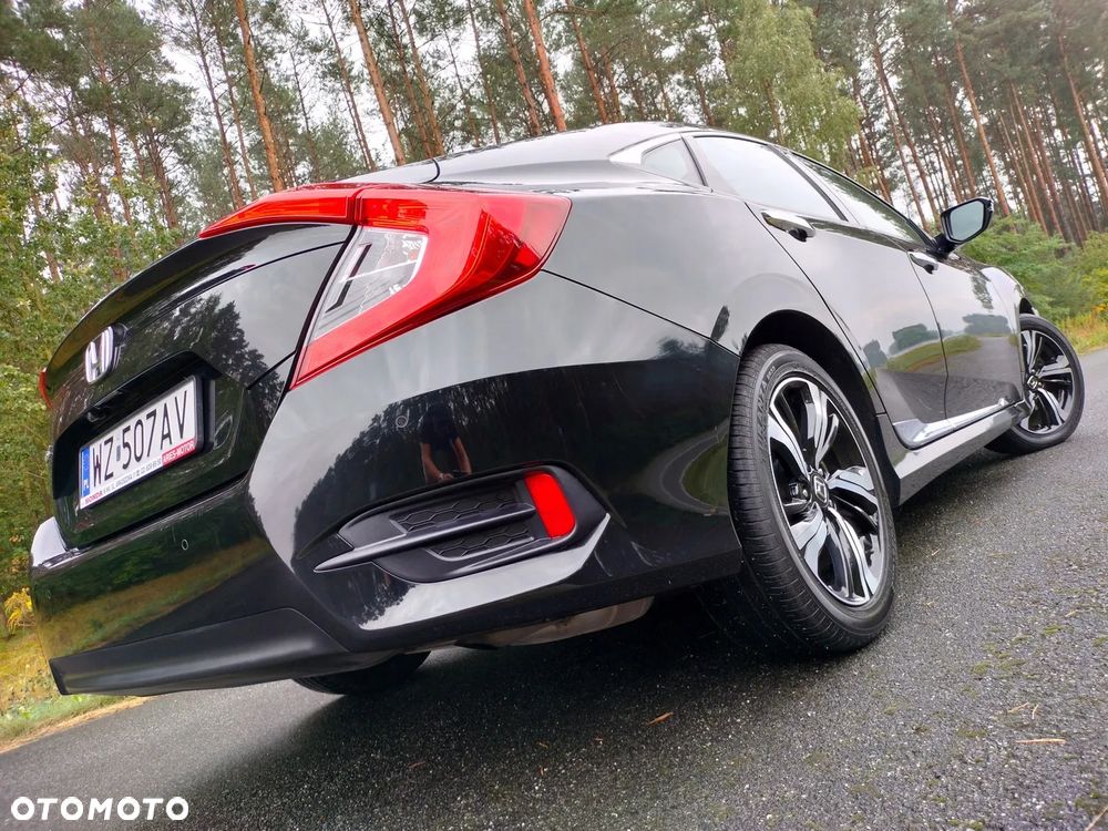 Honda Civic - 10