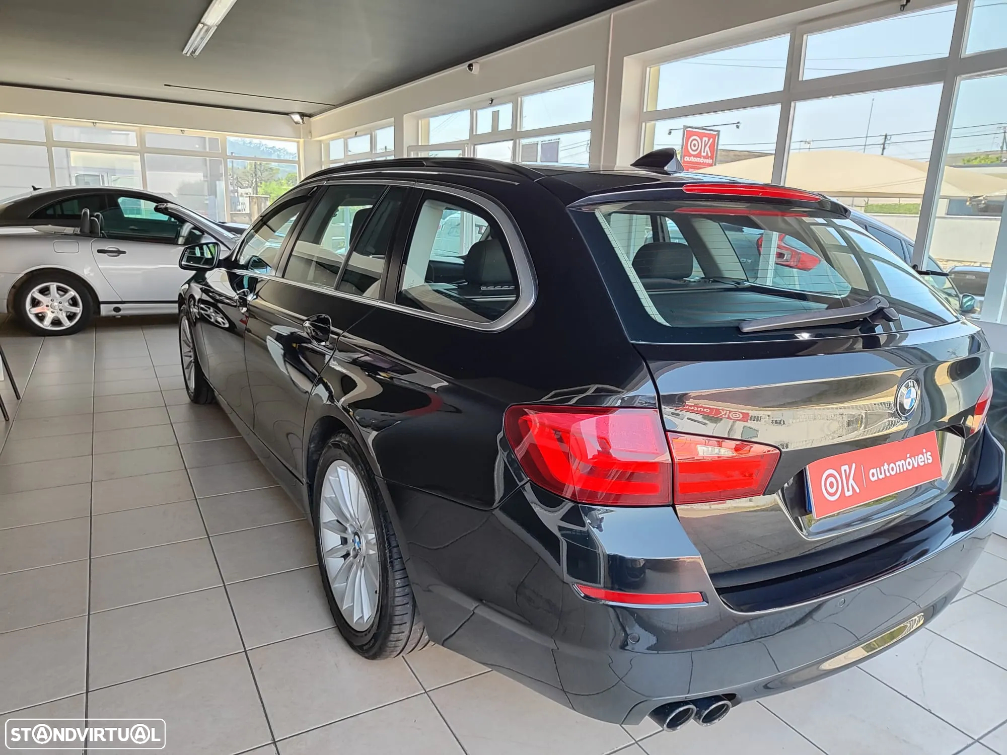 BMW 520 d Auto - 8