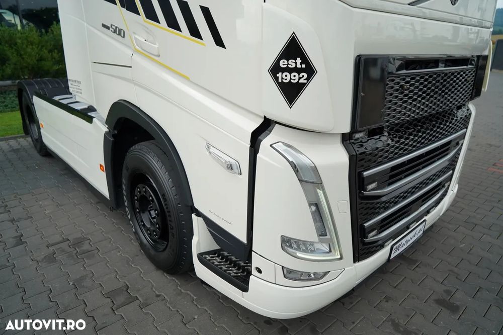 Volvo FH 500 / AER CONDIȚIONAT PARCARE / I-SHIFT / IMPORTAT / EURO 6 - 9