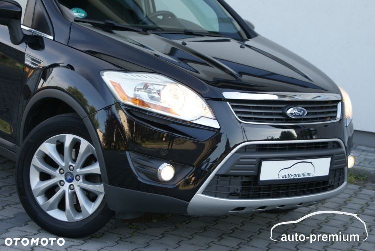 Ford Kuga 2.0 TDCi 4x4 Titanium - 39