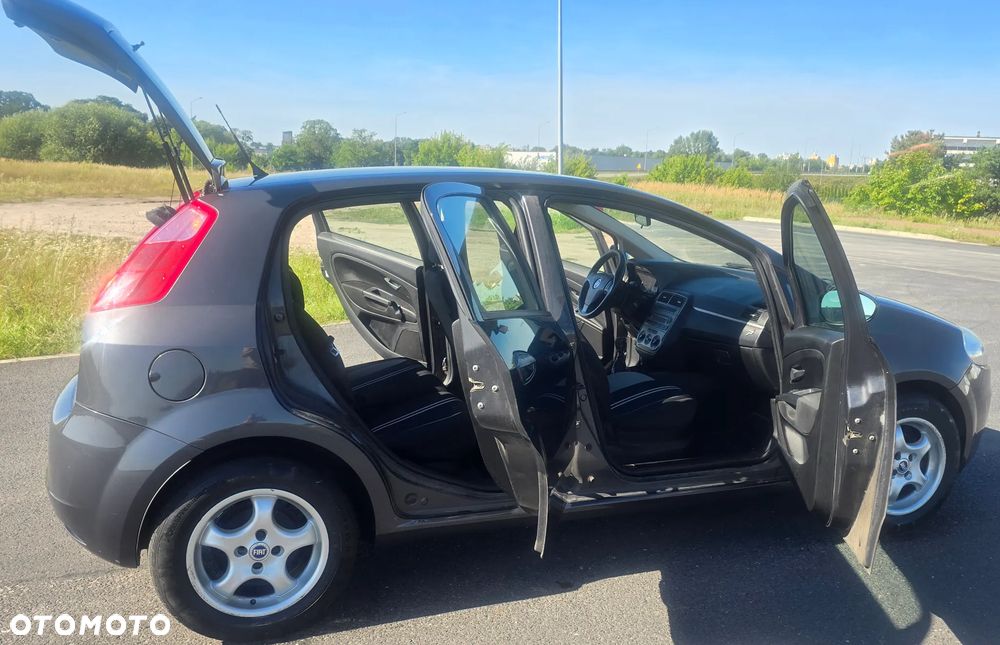 Fiat Grande Punto 1.4 16V Racing - 11