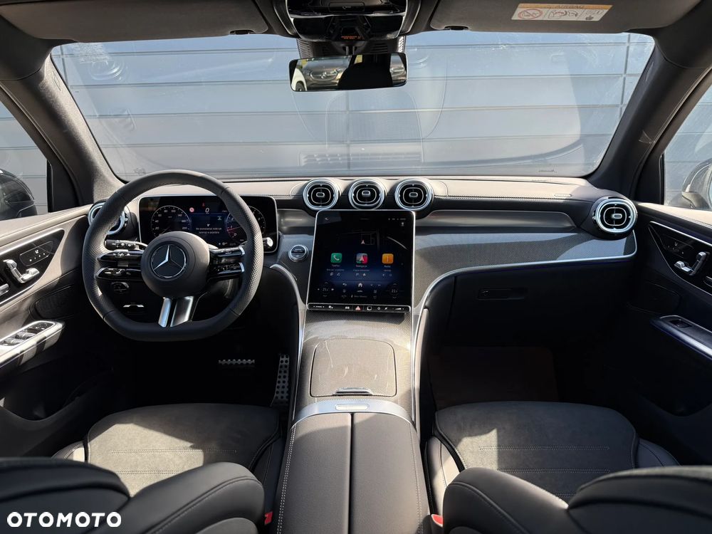 Mercedes-Benz GLC 200 mHEV 4-Matic AMG Line - 9