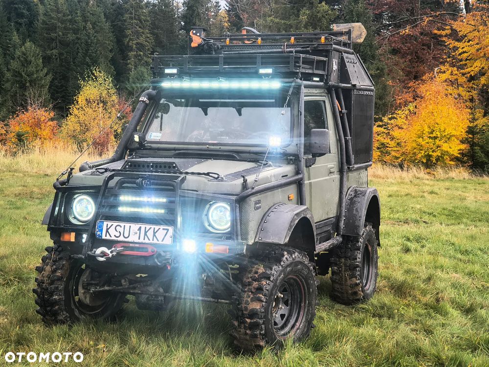 Suzuki Samurai 1.3 JX - 2