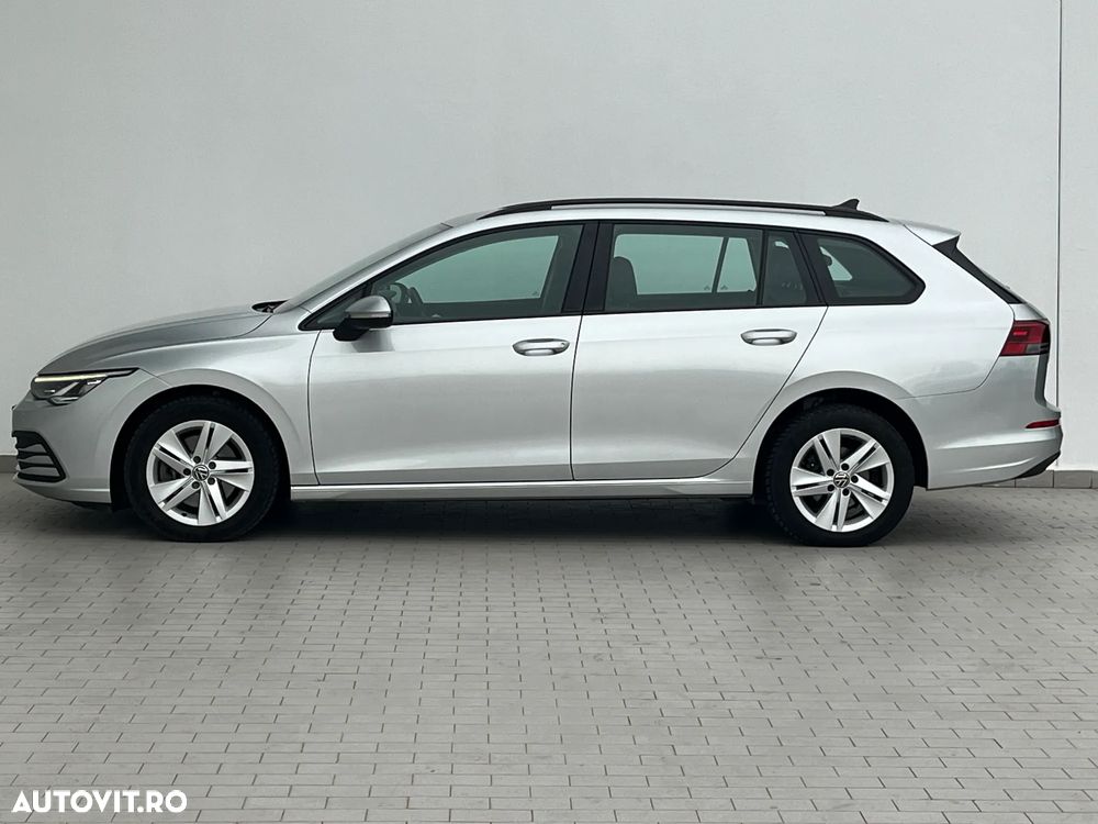Volkswagen Golf 2.0 TDI 116CP DSG Life - 7