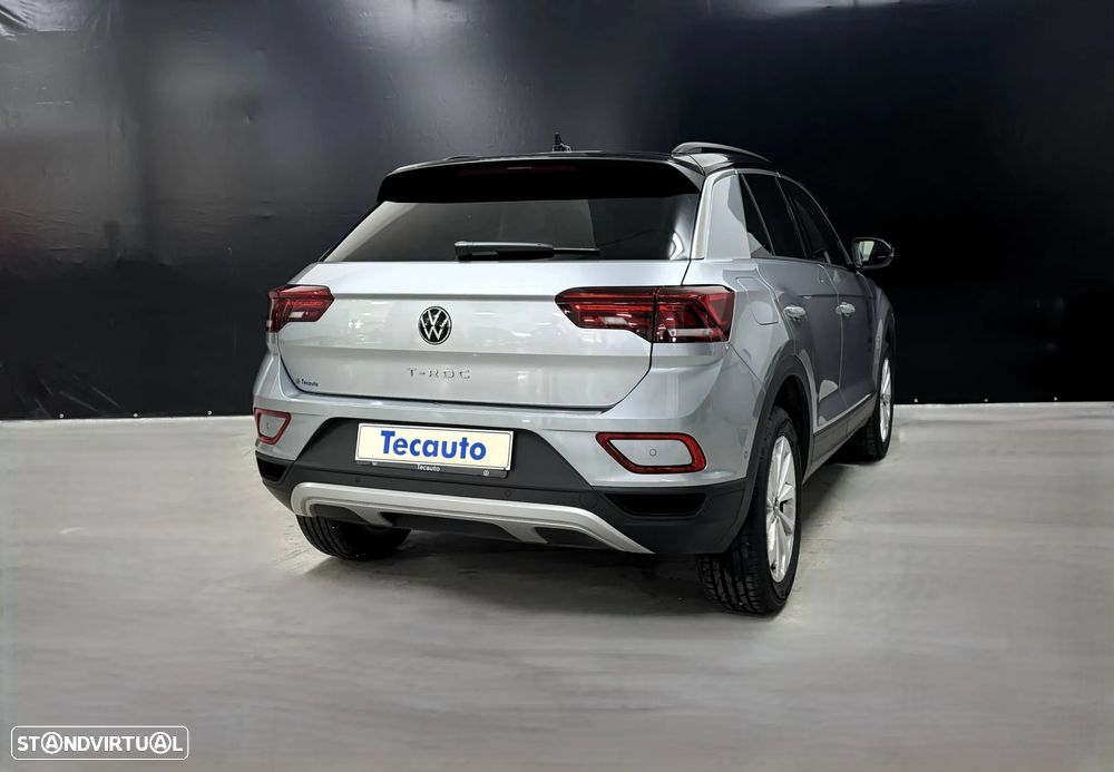 VW T-Roc 1.5 TSI Urban DSG - 3