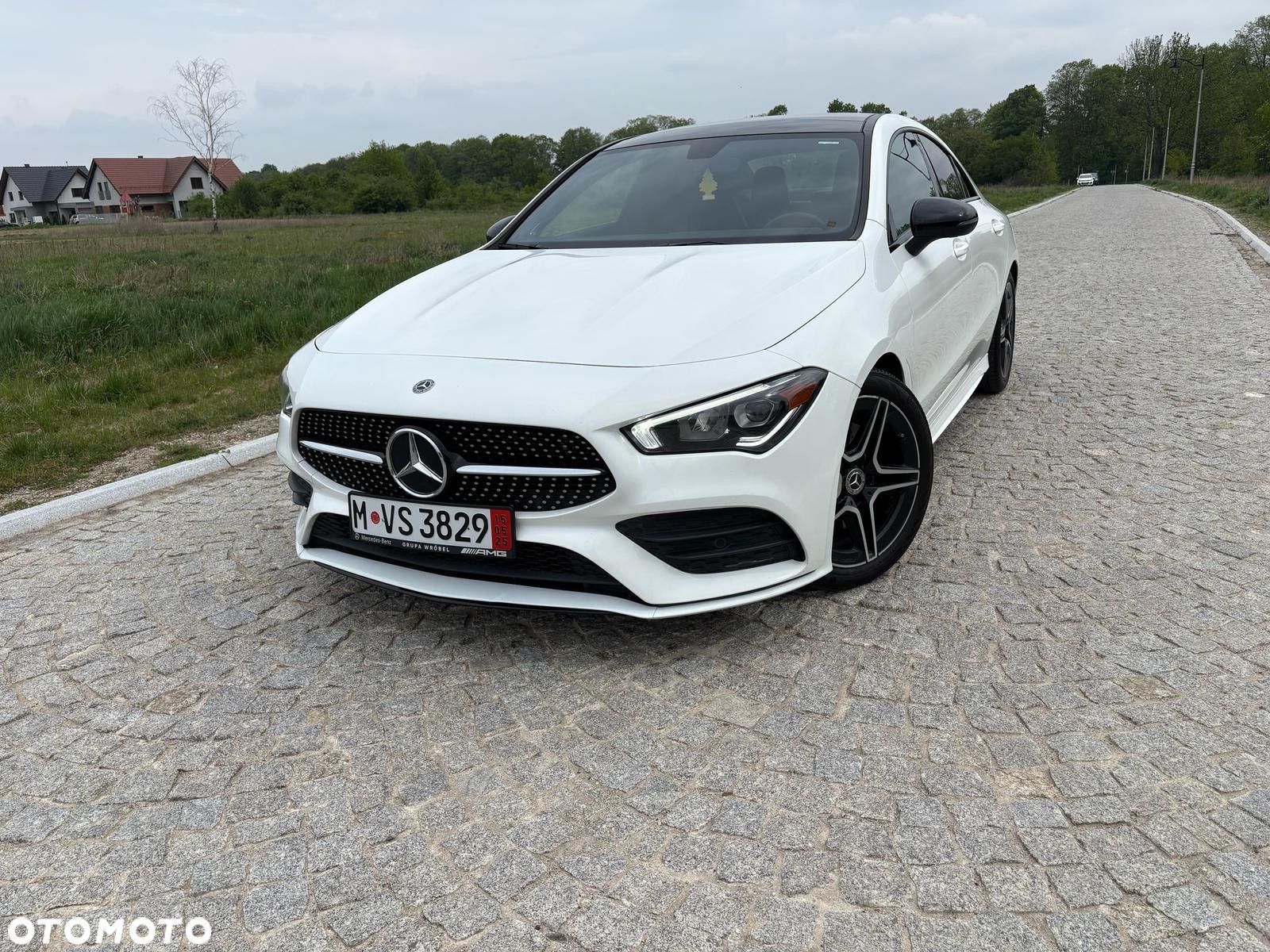Mercedes-Benz CLA 250 4-Matic AMG Line 7G-DCT - 1