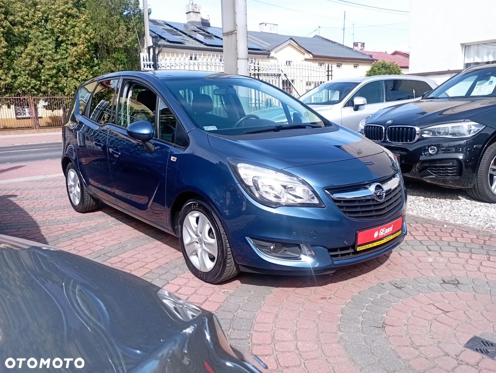 Opel Meriva 1.4 T Enjoy - 3
