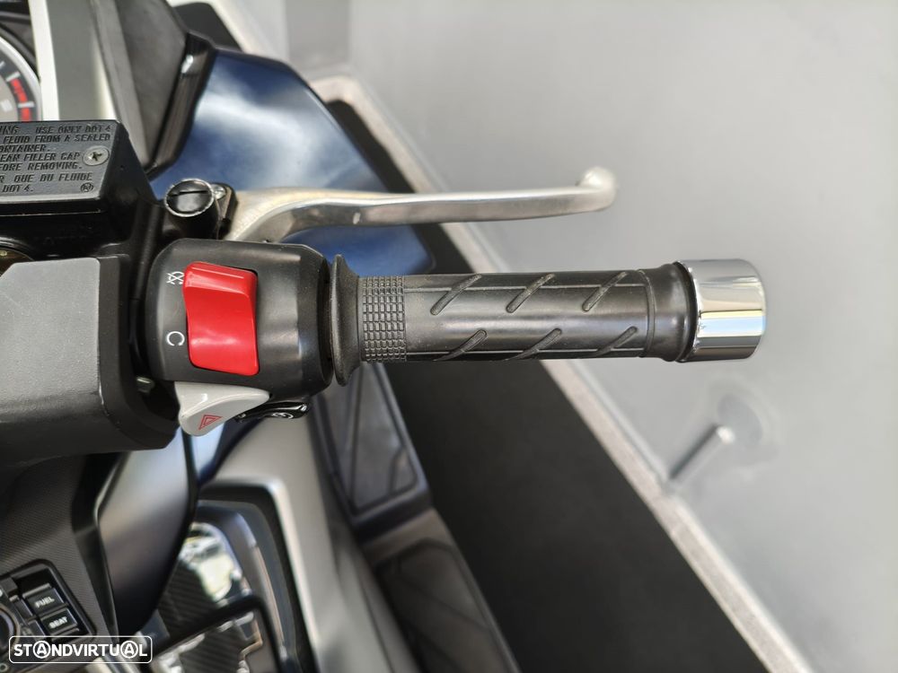 Honda Forza 300 - 14