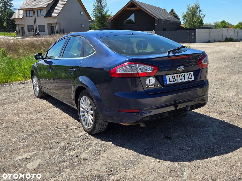 Ford Mondeo 2.0 TDCi Trend - 7
