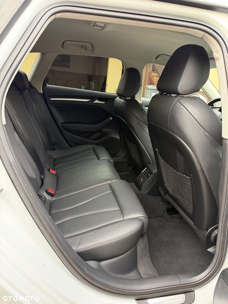 Audi A3 Sportback 2.0 TDI sport - 26
