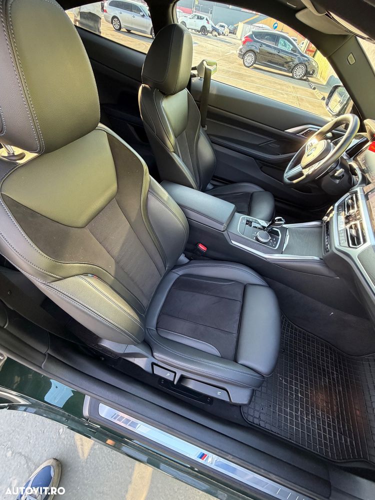 BMW Seria 4 430i AT - 3