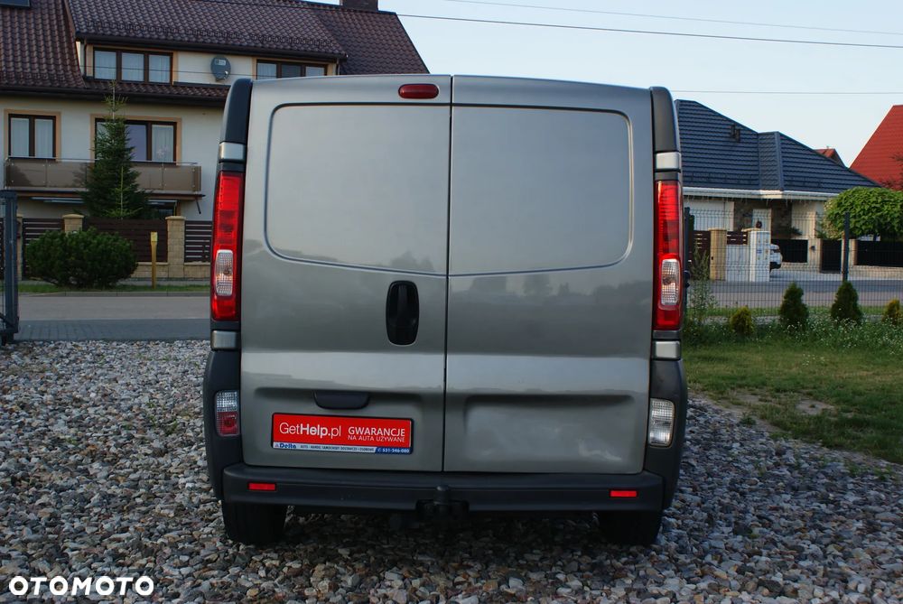 Opel Vivaro - 5