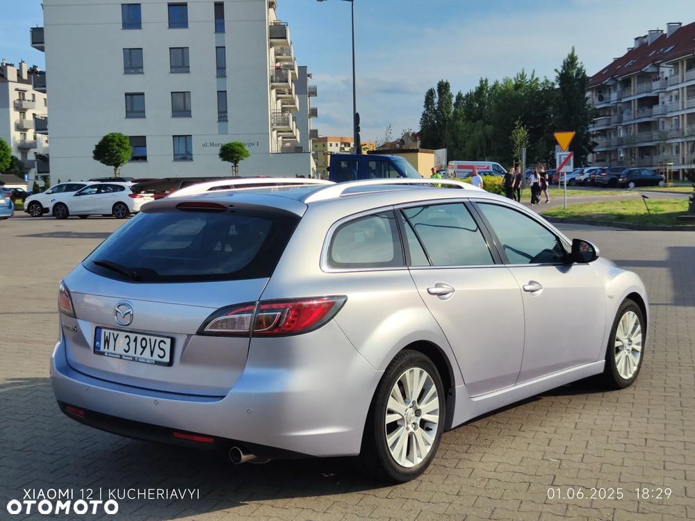 Mazda 6 2.0 CD Exclusive - 3