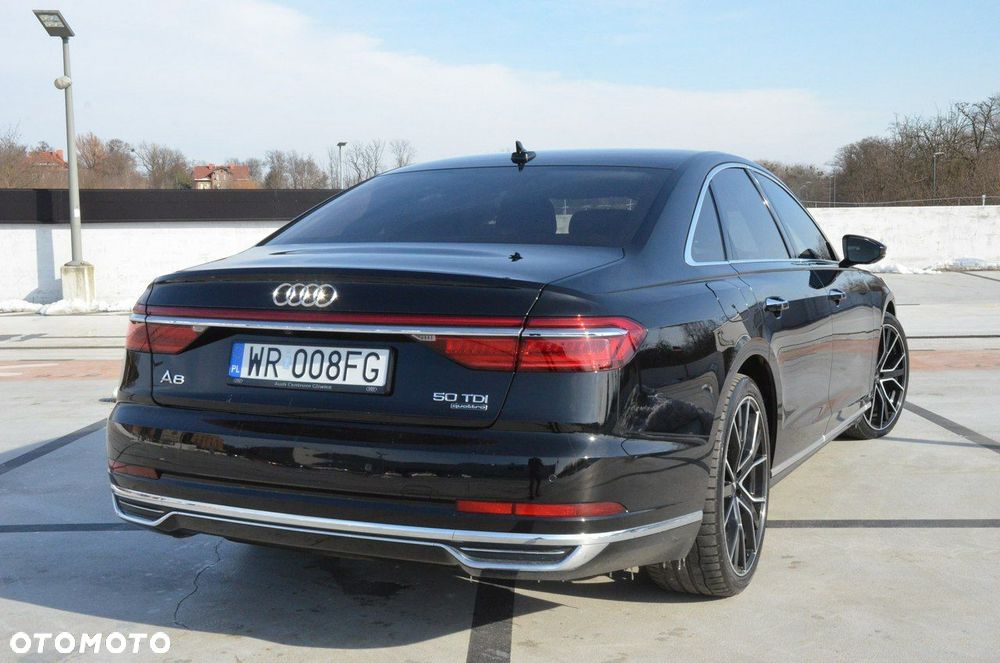 Audi A8 - 19