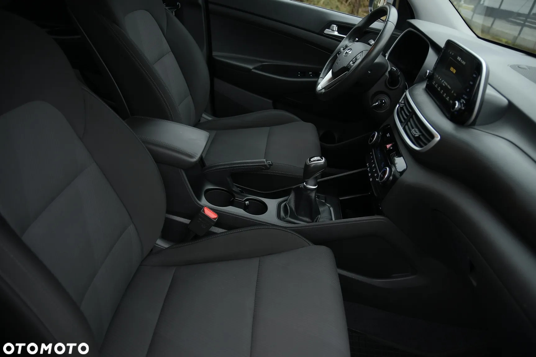 Hyundai Tucson - 19