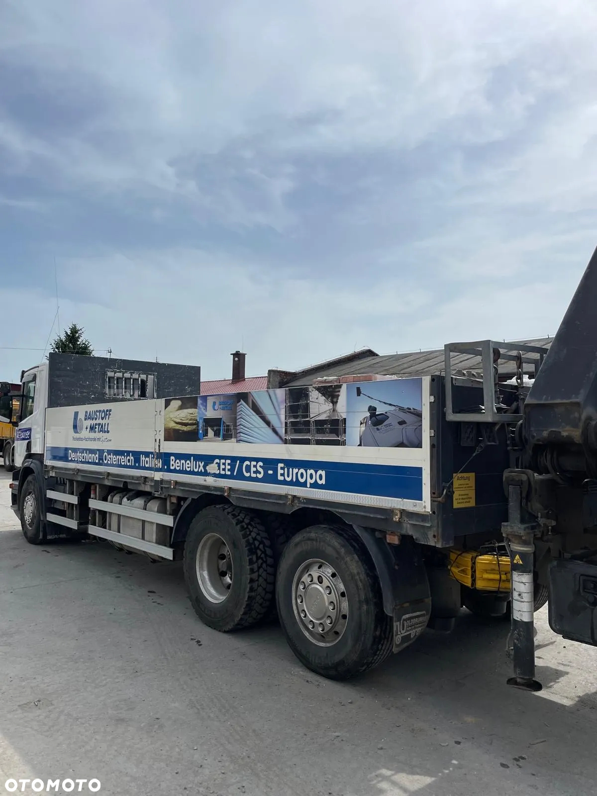 Scania P400 - 9