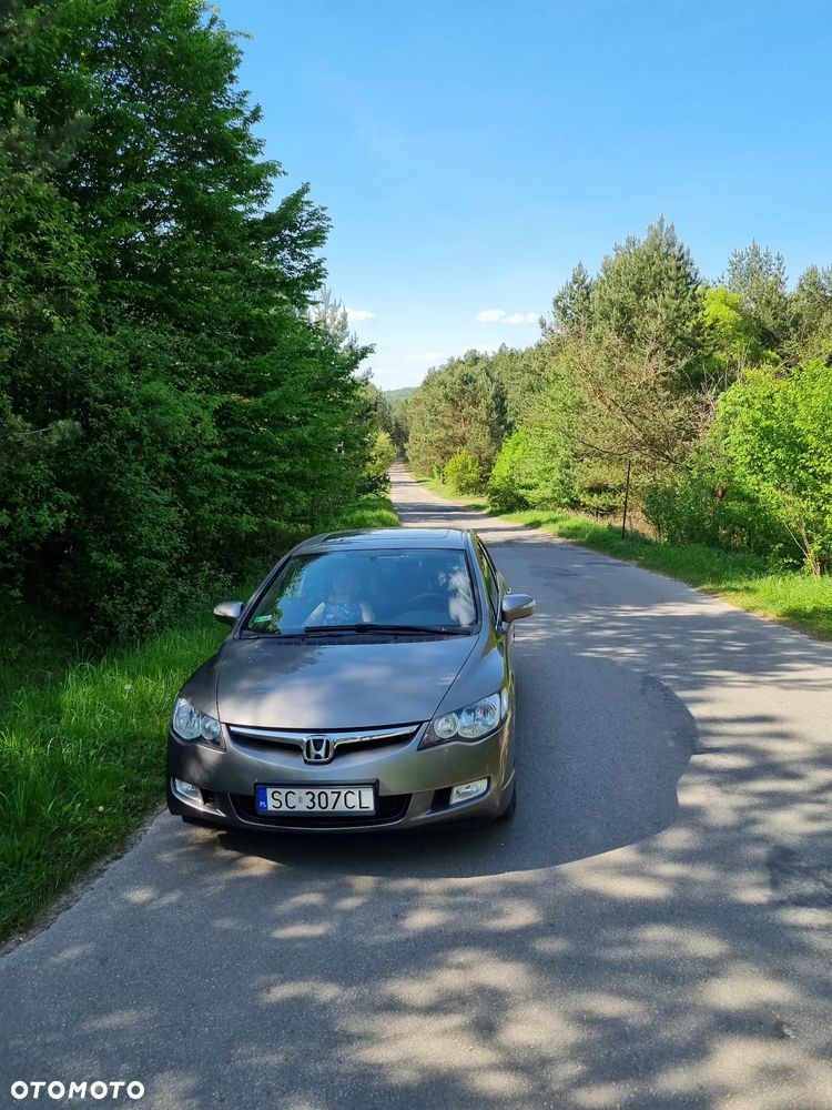 Honda Civic 1.8 Executive - 2