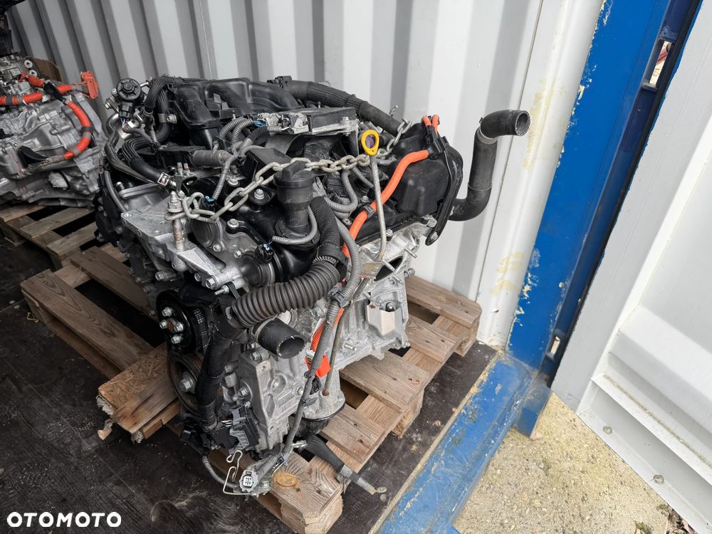 LEXUS RX450H IV SILNIK 3.5 HYBRYDA X2GR-X82A - 7