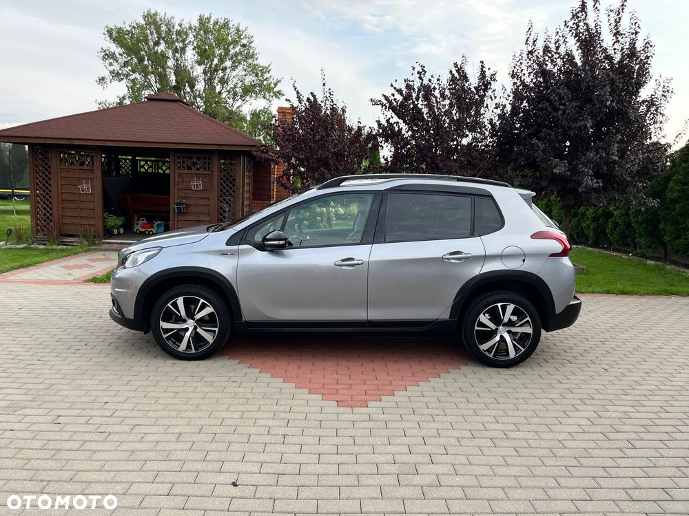 Peugeot 2008 PureTech 110 Stop&Start GT-Line Edition - 23