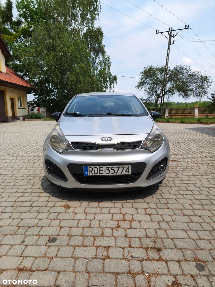Kia Rio 1.4 crdi M (klm) - 1