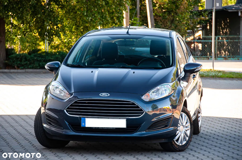 Ford Fiesta 1.25 Titanium - 6