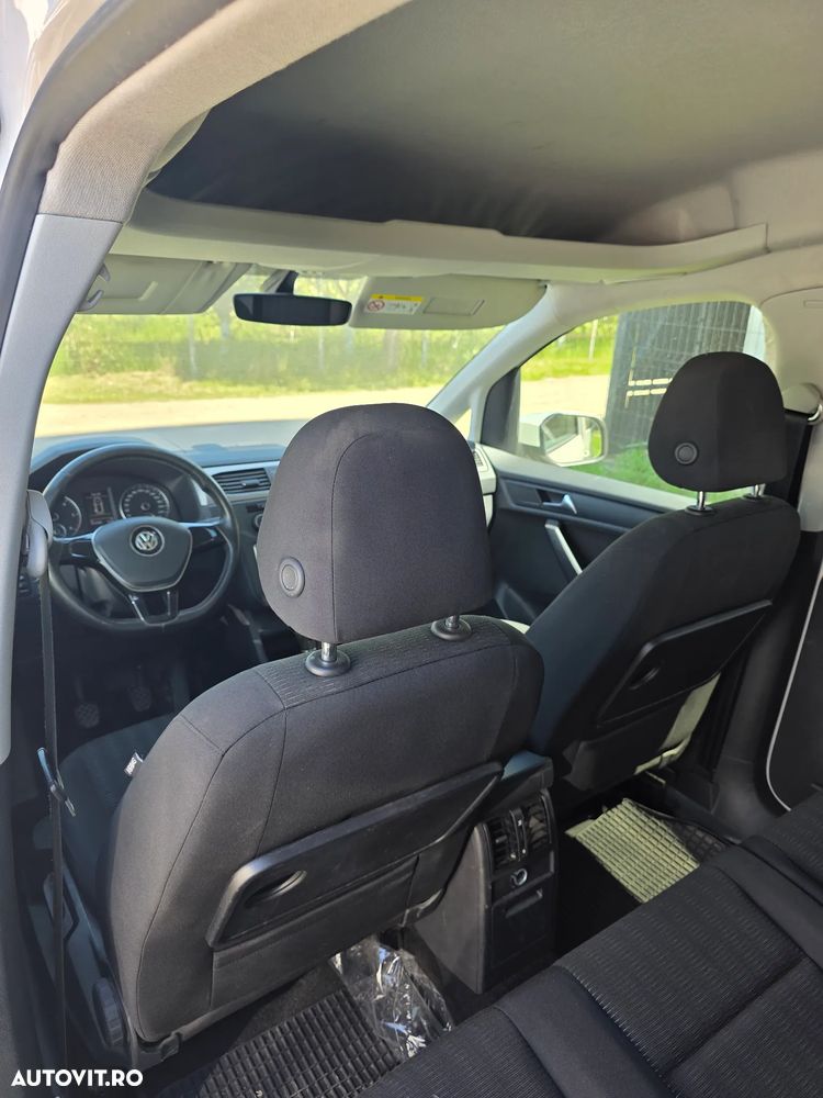 Volkswagen Caddy 2.0 (5-Si.) Trendline - 4