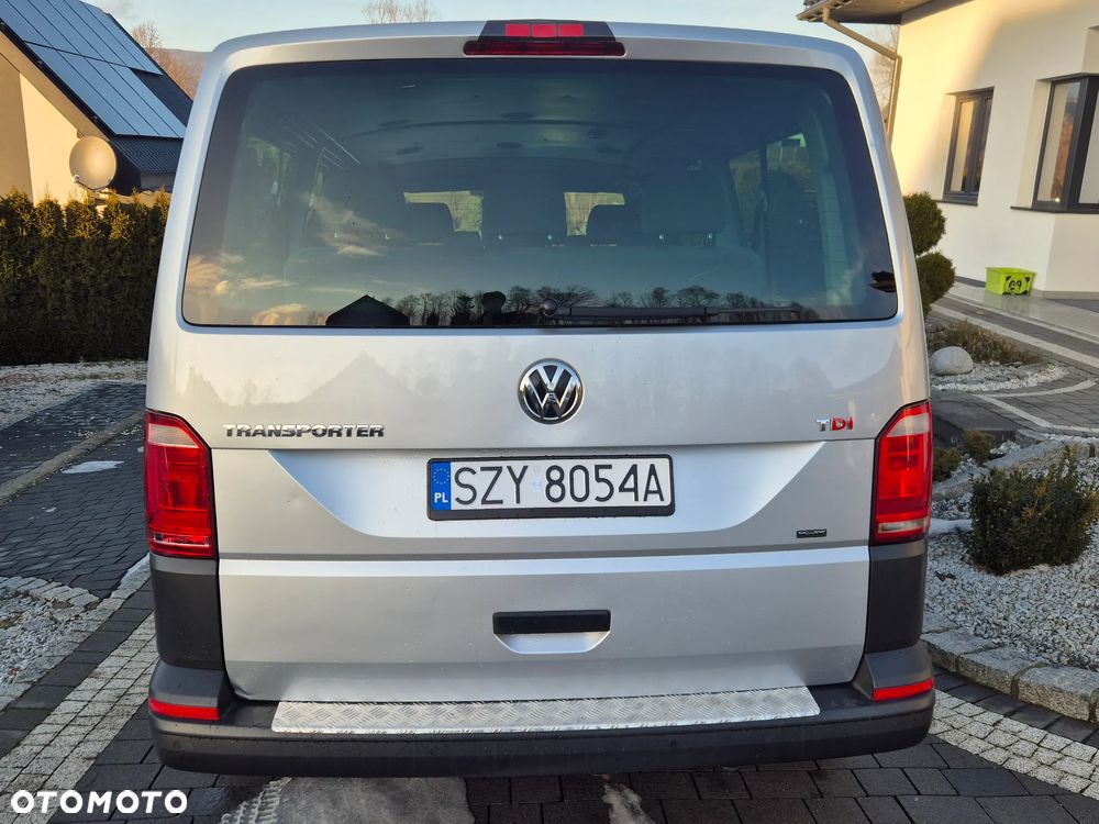 Volkswagen Transporter L2H1 Plus Trendline - 13