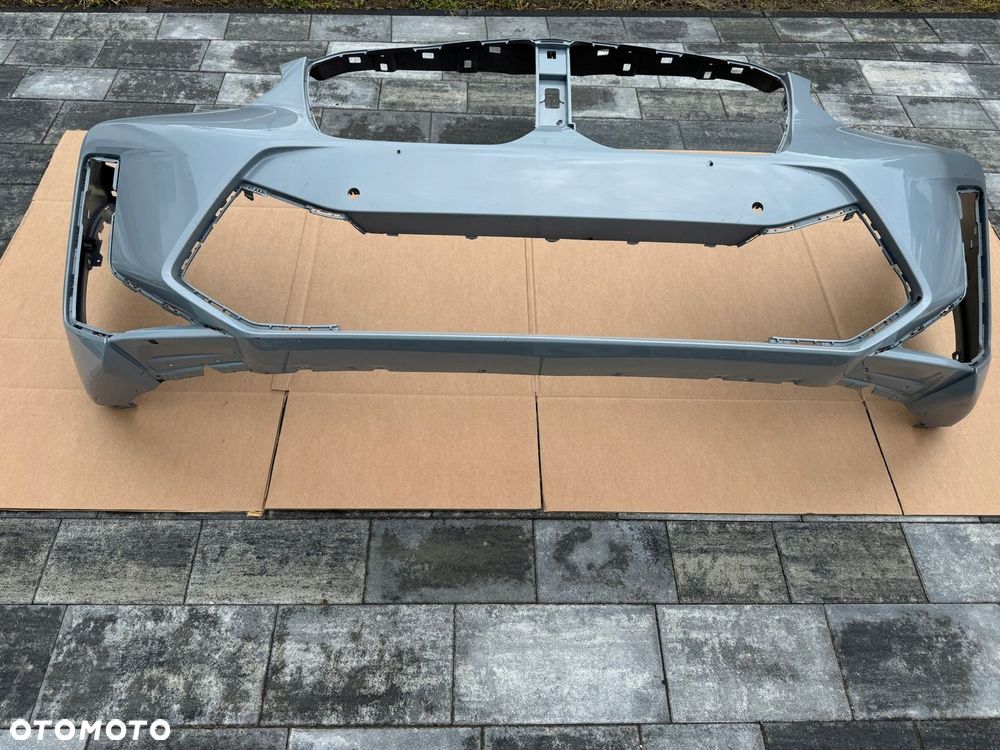 Zderzak Przód BMW X3M X4M F97 LCI LIFT M POWER ORYGINAŁ - 6