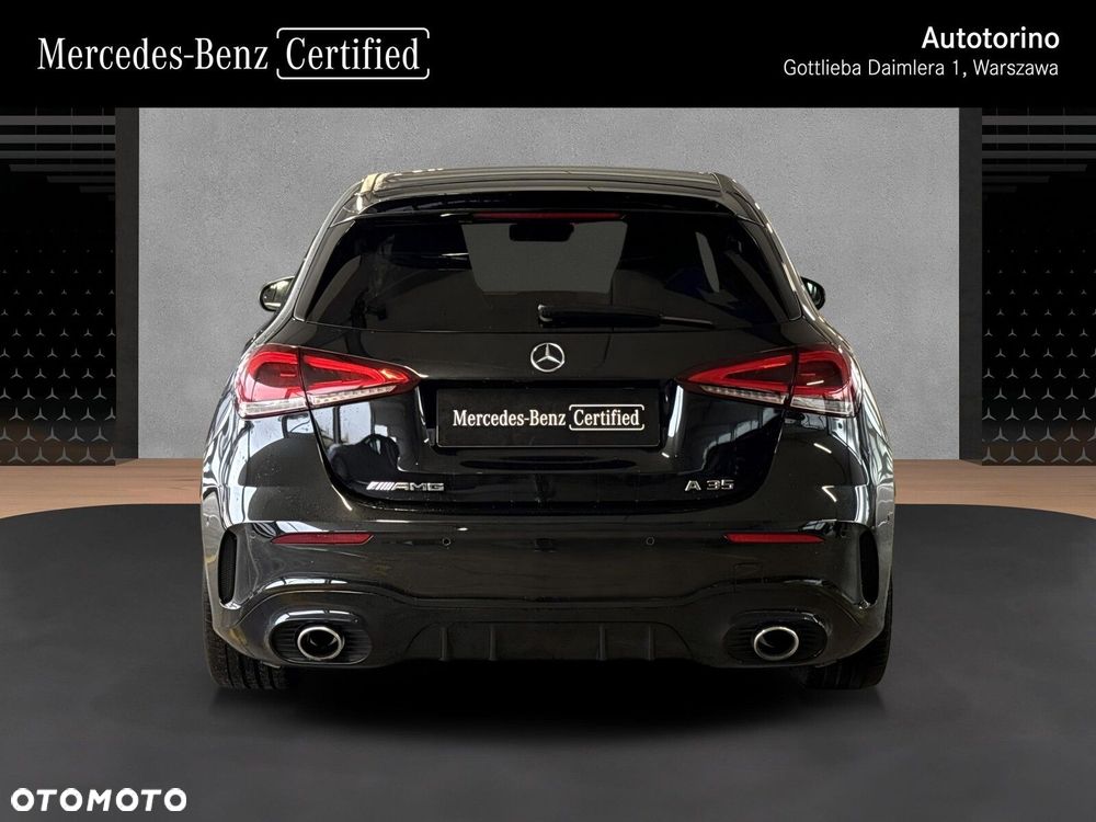 Mercedes-Benz A-Class 2022 photo 4